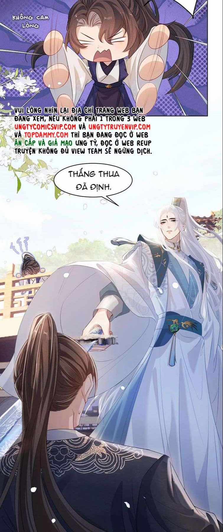 Sau Khi Trùng Sinh Sư Tôn Lấy Mạng Cầu HE 1 trang 30