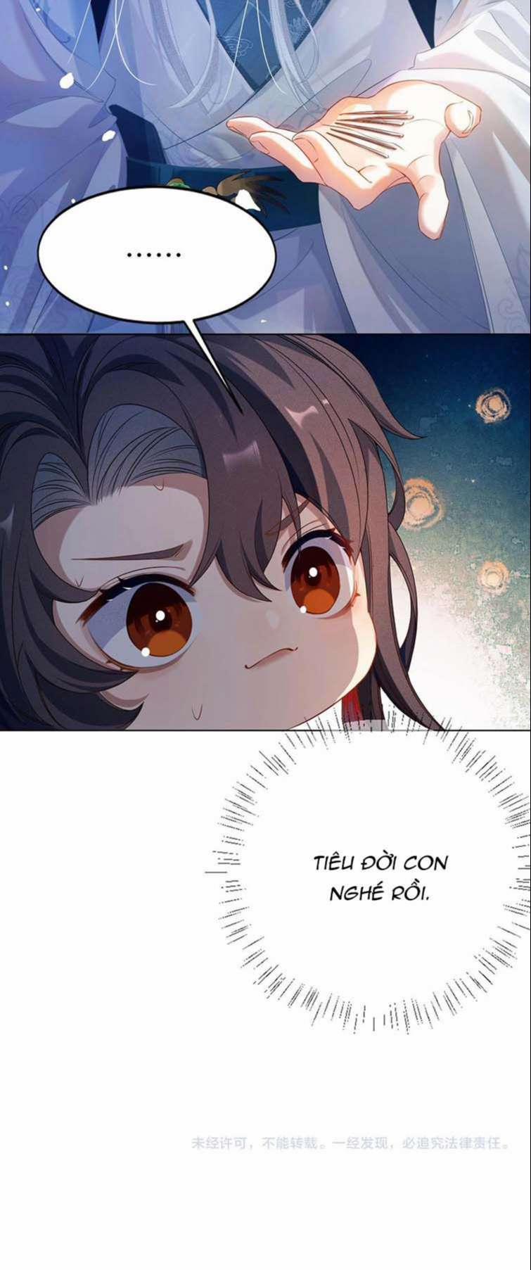 Sau Khi Trùng Sinh Sư Tôn Lấy Mạng Cầu HE 1 trang 34