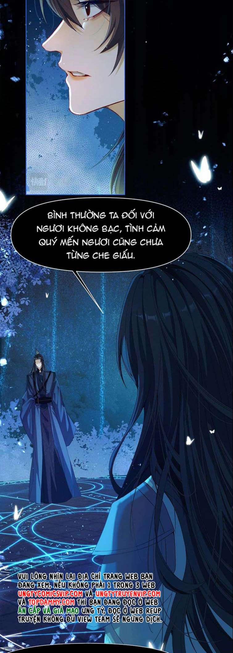 Sau Khi Trùng Sinh Sư Tôn Lấy Mạng Cầu HE 1 trang 4