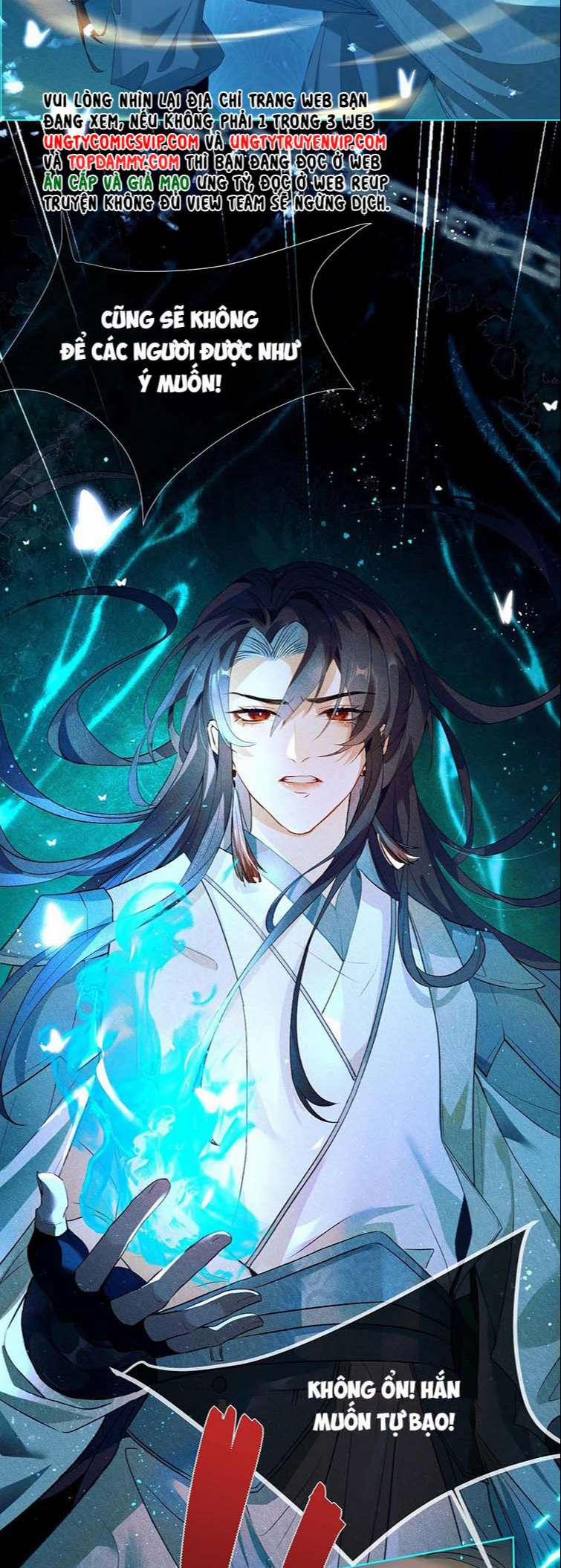 Sau Khi Trùng Sinh Sư Tôn Lấy Mạng Cầu HE 1 trang 8
