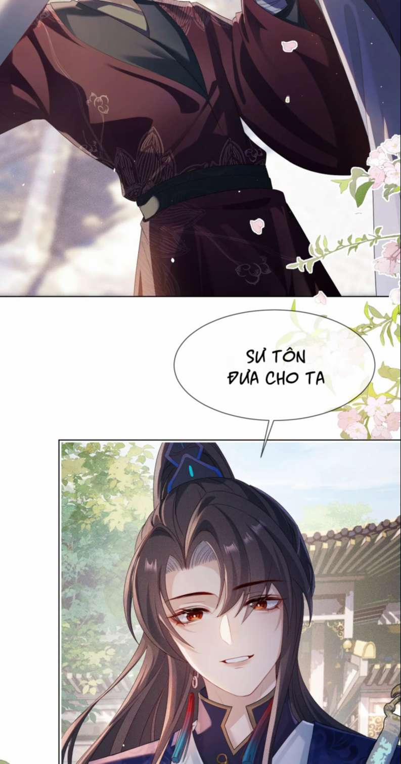 Sau Khi Trùng Sinh Sư Tôn Lấy Mạng Cầu HE 10 trang 13