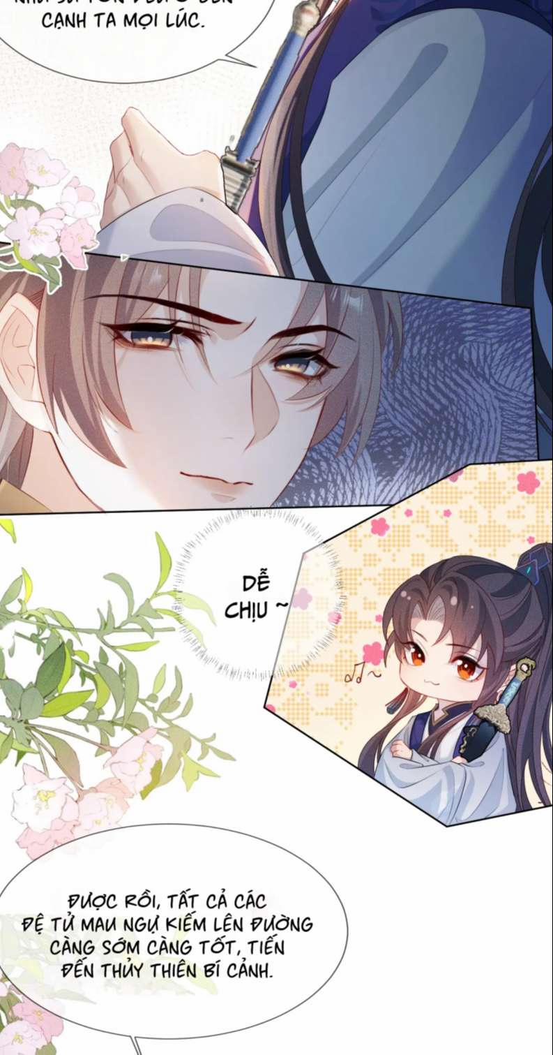 Sau Khi Trùng Sinh Sư Tôn Lấy Mạng Cầu HE 10 trang 21