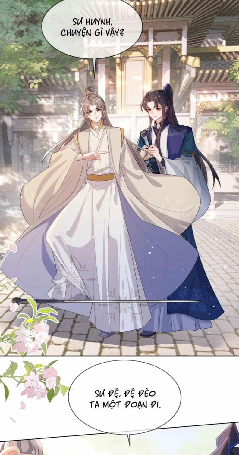 Sau Khi Trùng Sinh Sư Tôn Lấy Mạng Cầu HE 10 trang 23