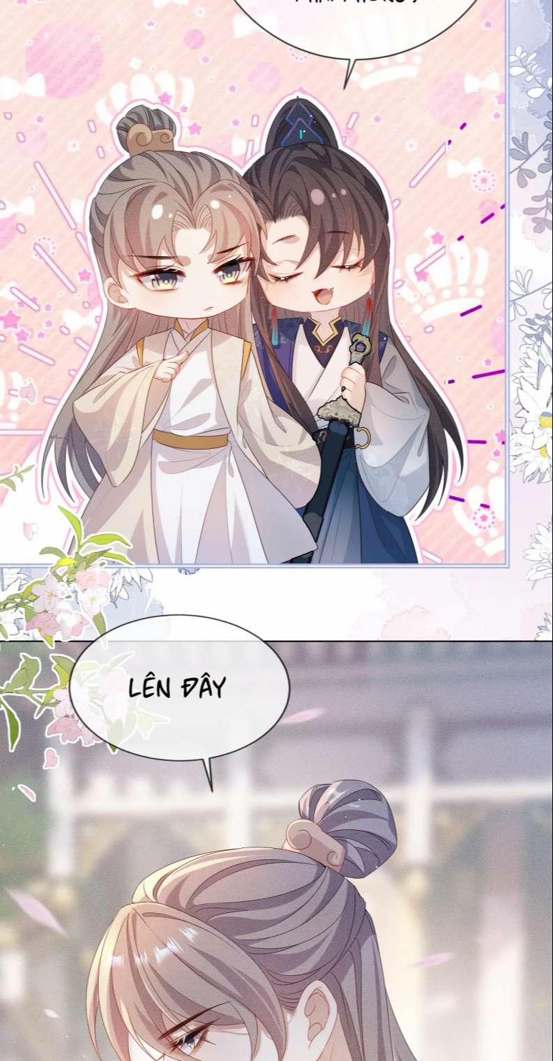 Sau Khi Trùng Sinh Sư Tôn Lấy Mạng Cầu HE 10 trang 25