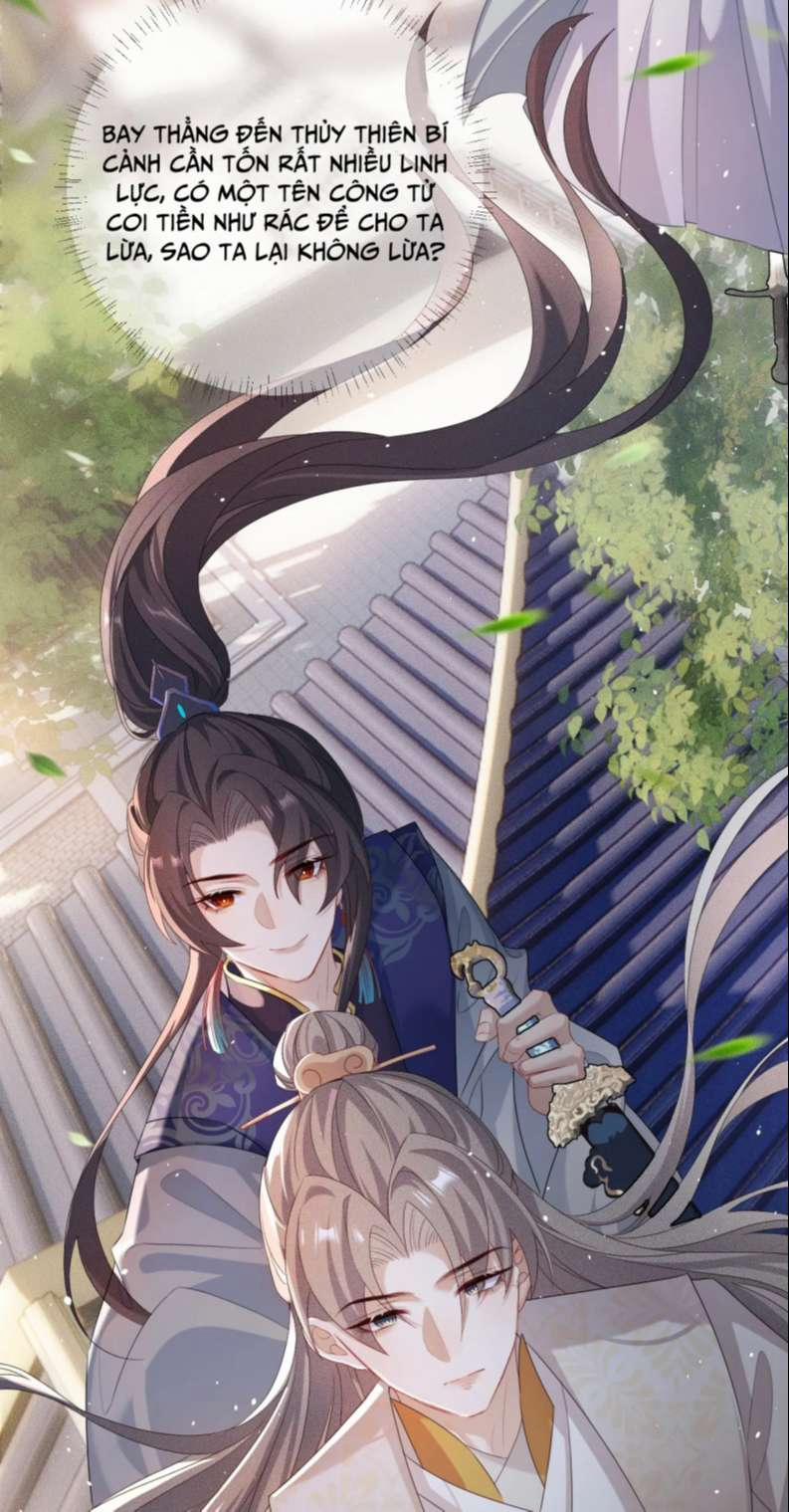 Sau Khi Trùng Sinh Sư Tôn Lấy Mạng Cầu HE 10 trang 27
