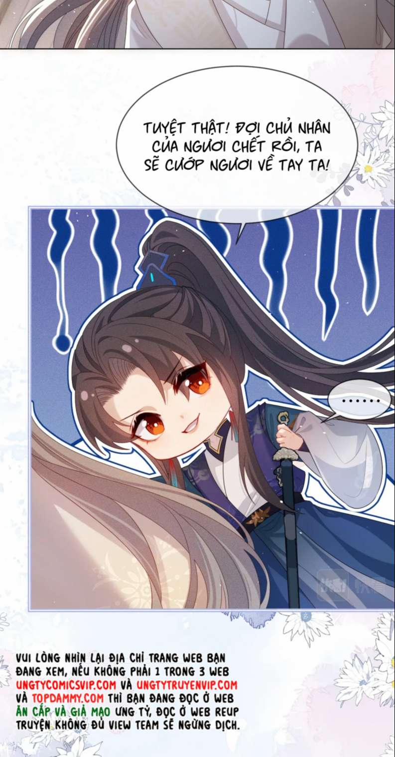 Sau Khi Trùng Sinh Sư Tôn Lấy Mạng Cầu HE 10 trang 28