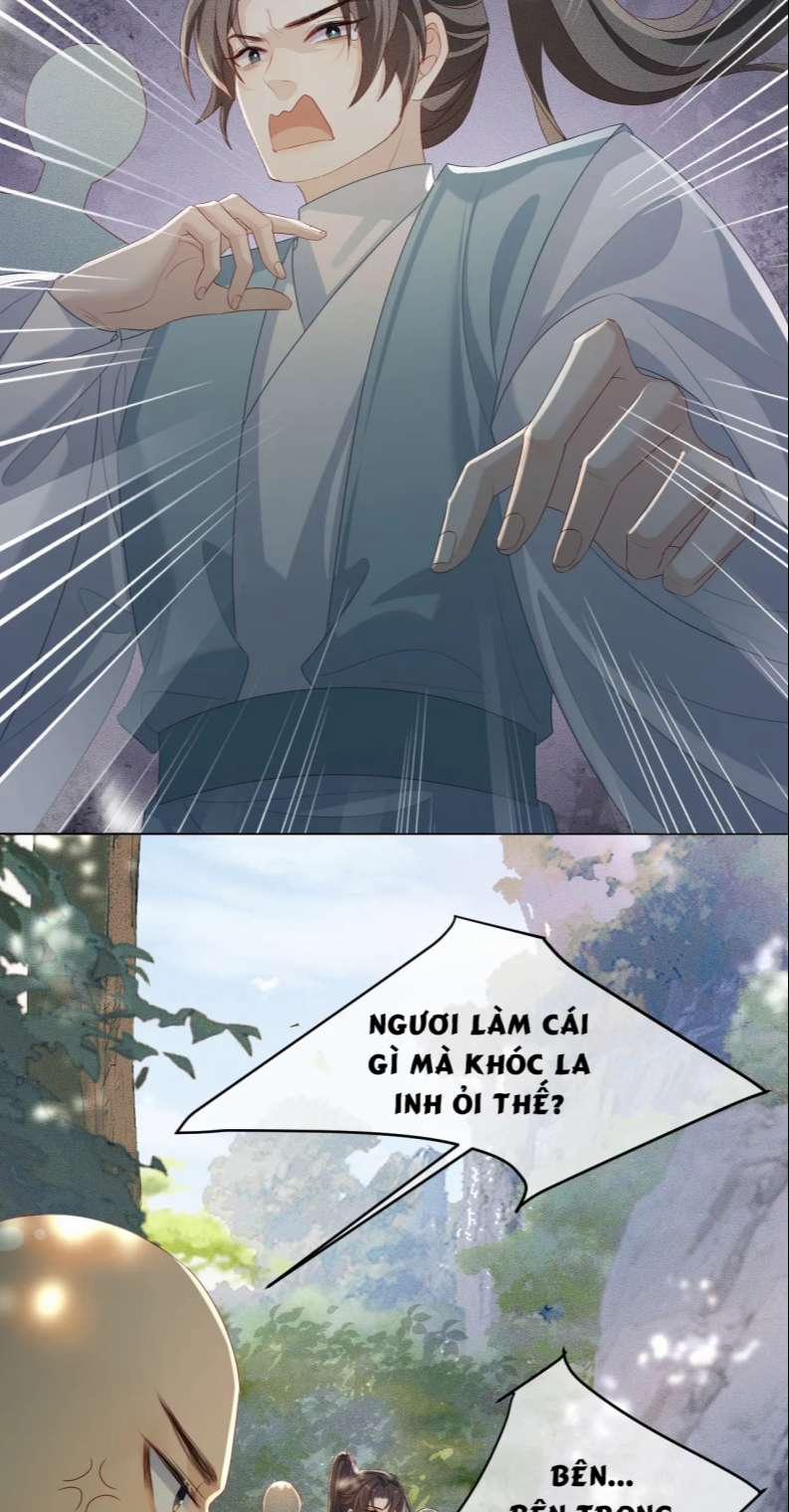 Sau Khi Trùng Sinh Sư Tôn Lấy Mạng Cầu HE 10 trang 33