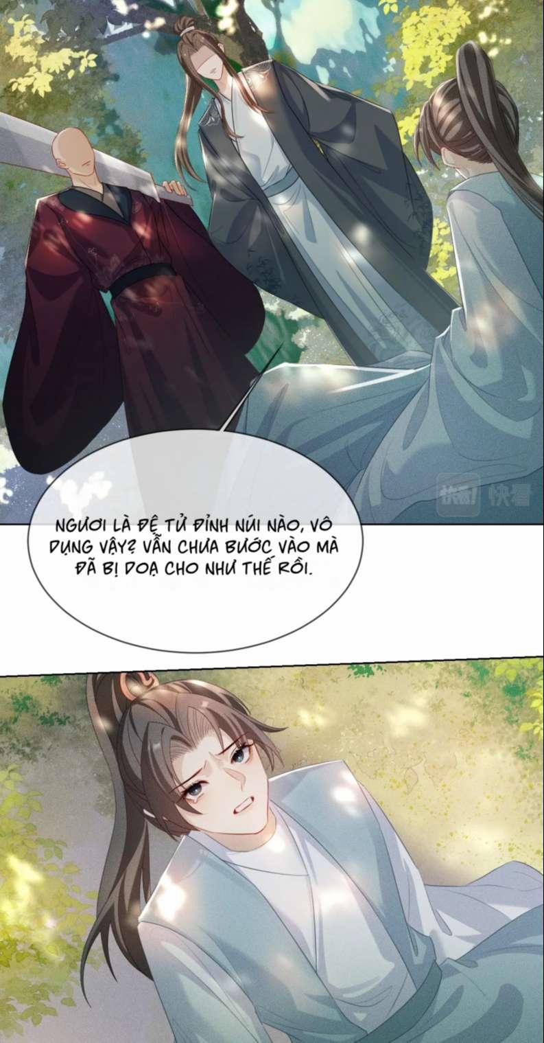 Sau Khi Trùng Sinh Sư Tôn Lấy Mạng Cầu HE 10 trang 35