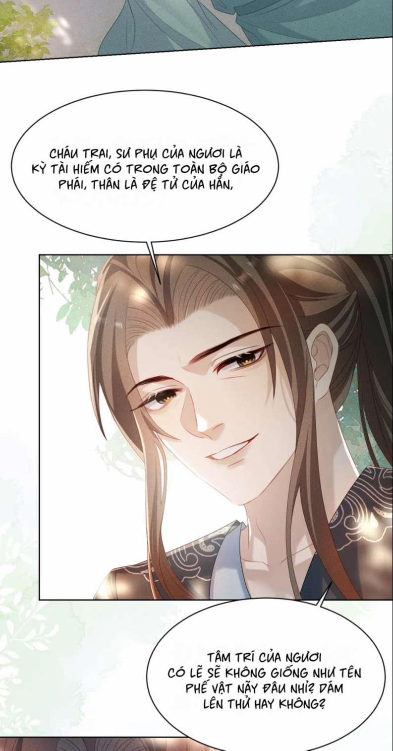 Sau Khi Trùng Sinh Sư Tôn Lấy Mạng Cầu HE 10 trang 36