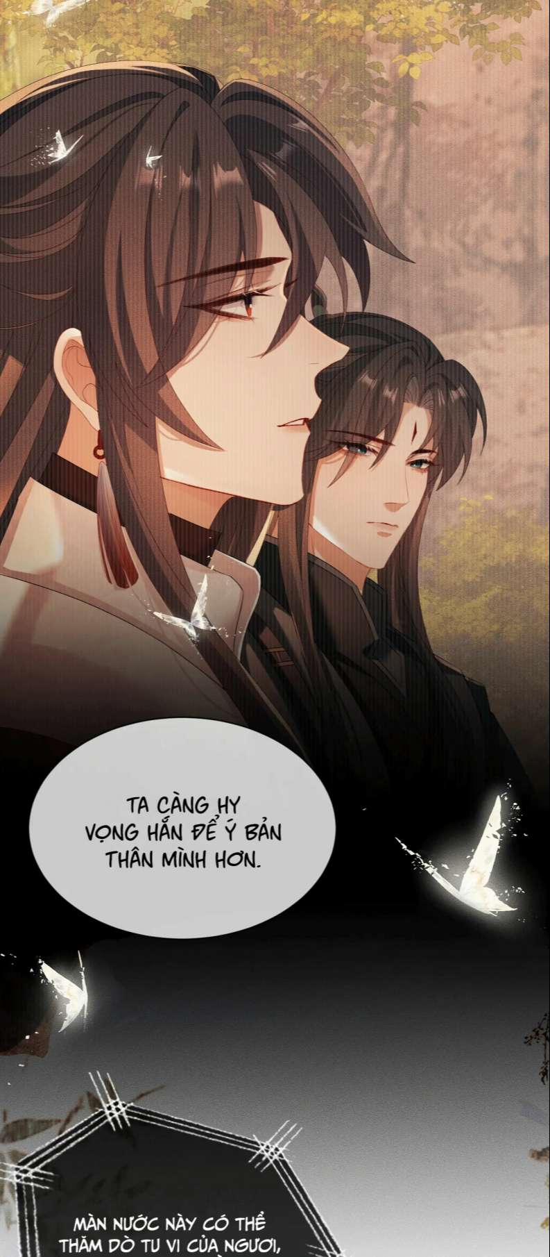 Sau Khi Trùng Sinh Sư Tôn Lấy Mạng Cầu HE 11 trang 2