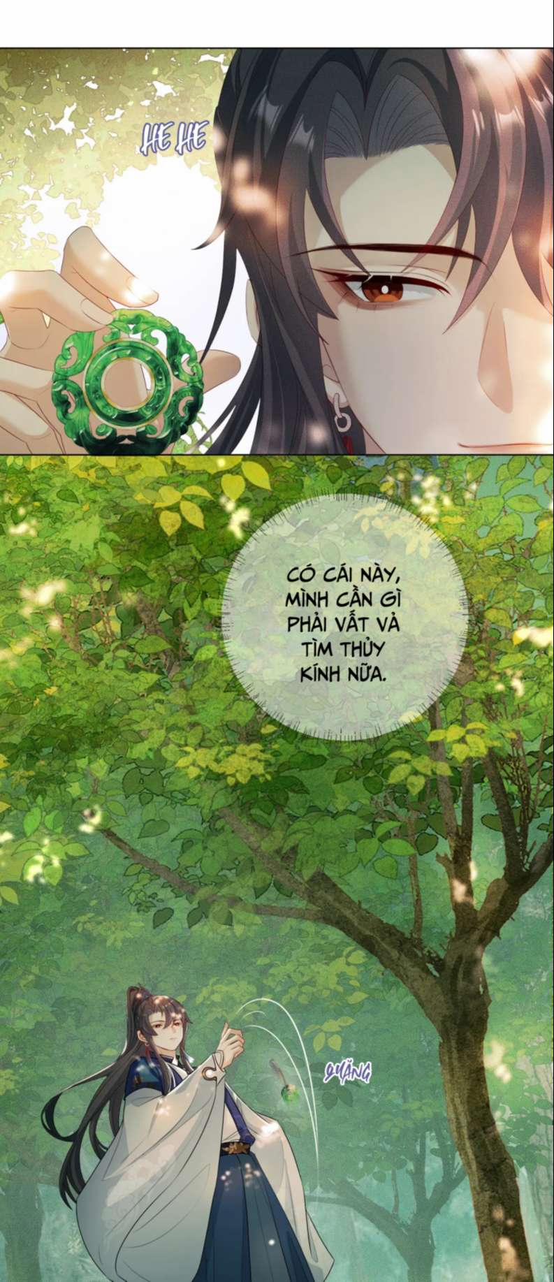 Sau Khi Trùng Sinh Sư Tôn Lấy Mạng Cầu HE 11 trang 20