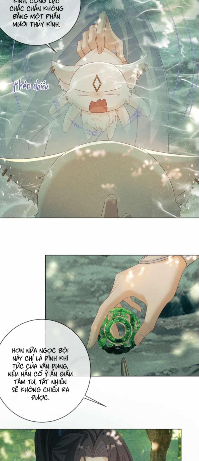 Sau Khi Trùng Sinh Sư Tôn Lấy Mạng Cầu HE 11 trang 24