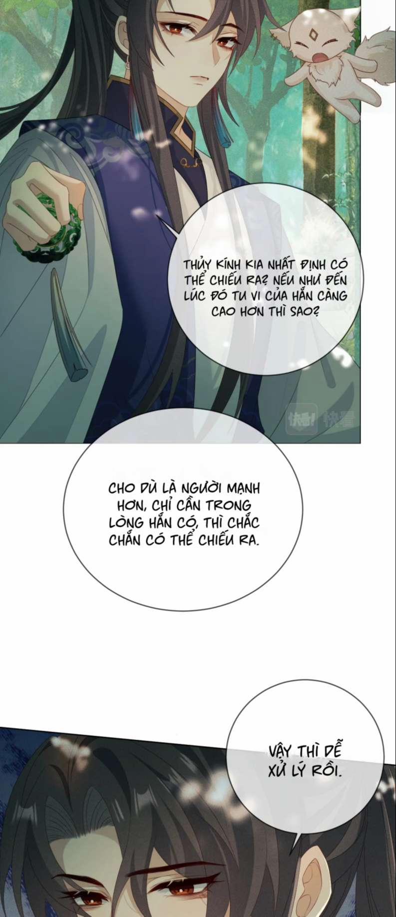 Sau Khi Trùng Sinh Sư Tôn Lấy Mạng Cầu HE 11 trang 25