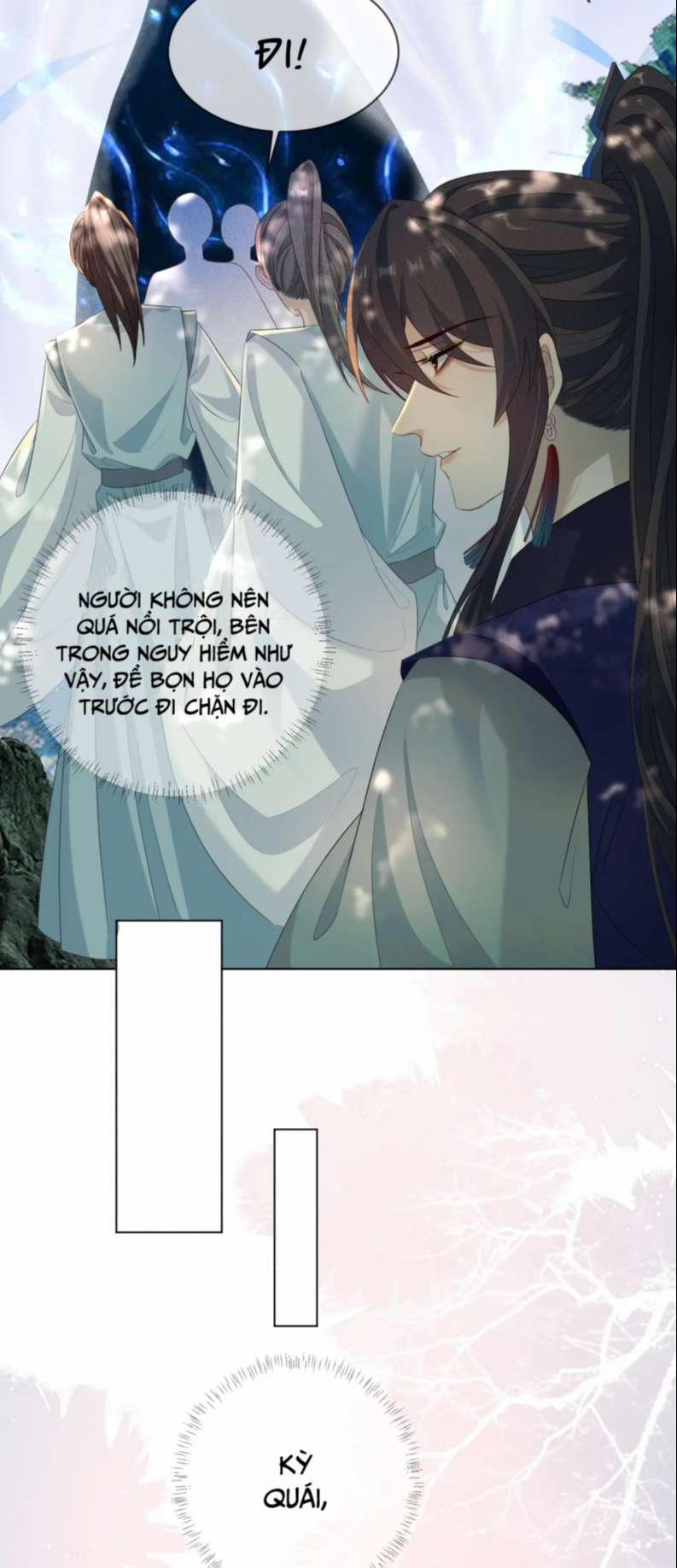 Sau Khi Trùng Sinh Sư Tôn Lấy Mạng Cầu HE 11 trang 28