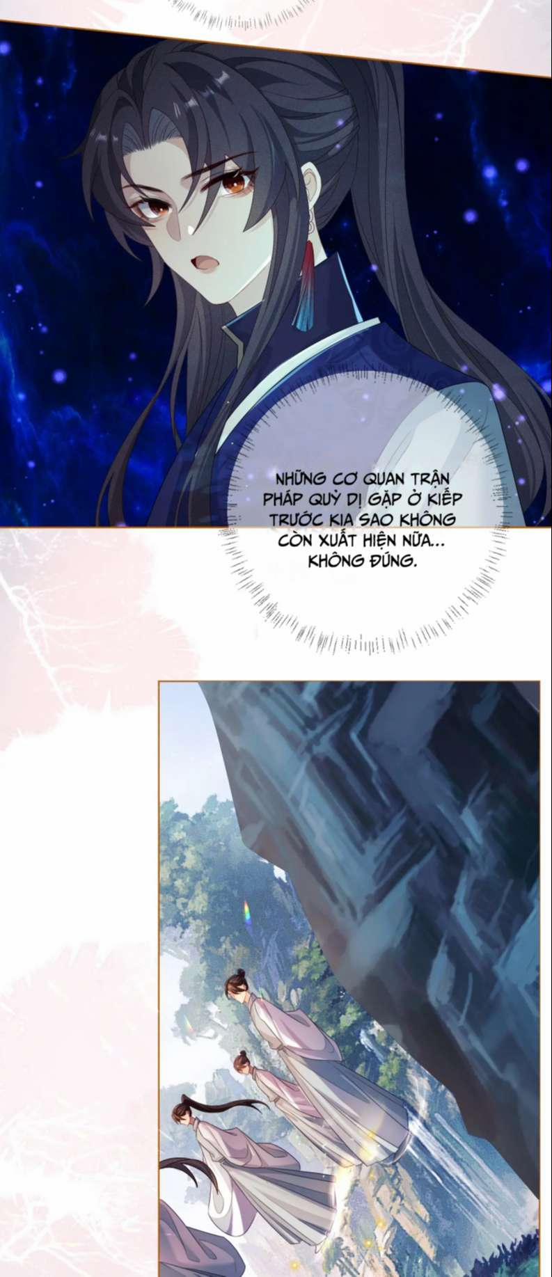 Sau Khi Trùng Sinh Sư Tôn Lấy Mạng Cầu HE 11 trang 29