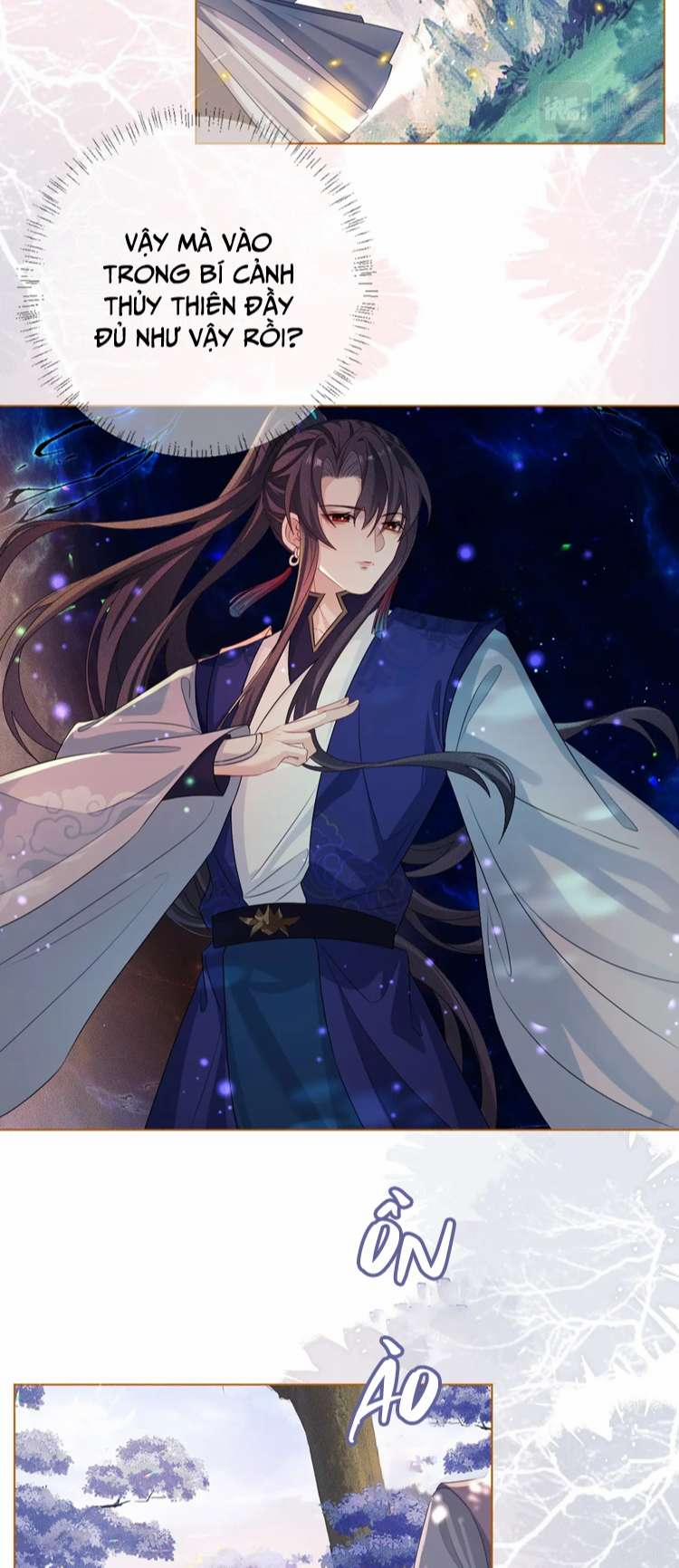 Sau Khi Trùng Sinh Sư Tôn Lấy Mạng Cầu HE 11 trang 30