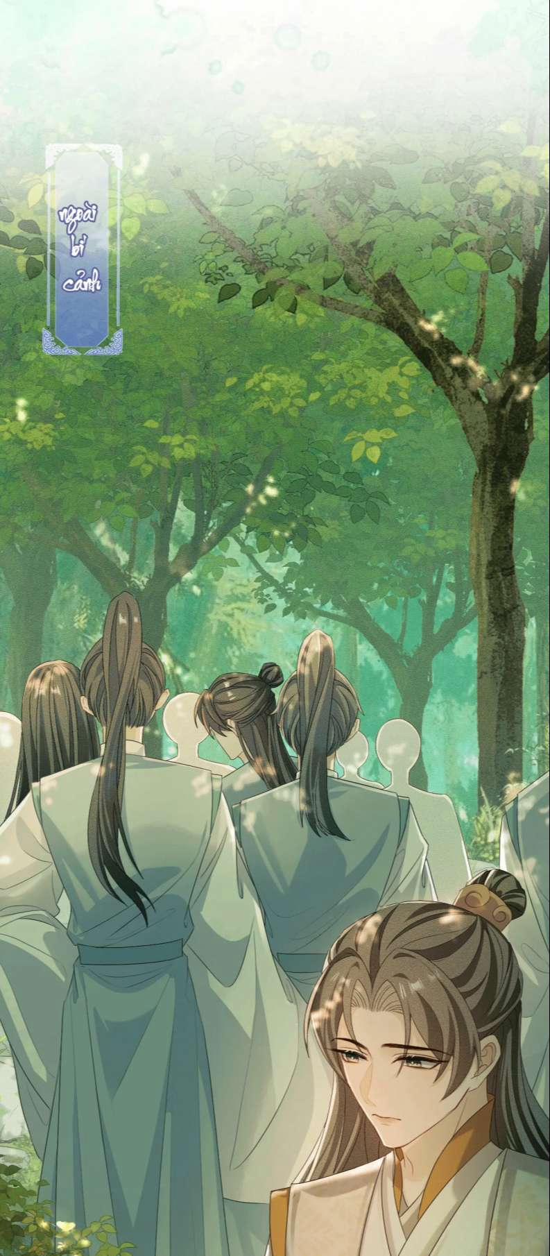 Sau Khi Trùng Sinh Sư Tôn Lấy Mạng Cầu HE 11 trang 7