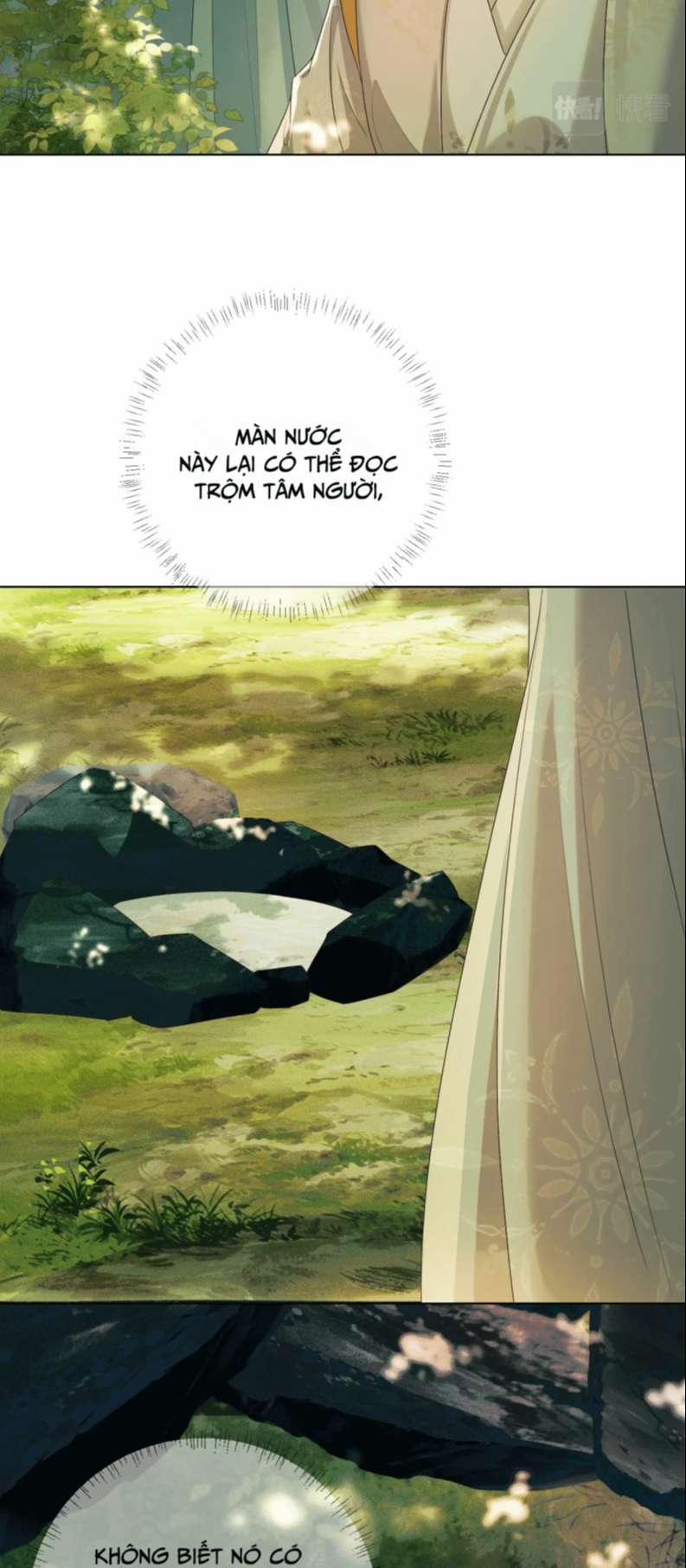 Sau Khi Trùng Sinh Sư Tôn Lấy Mạng Cầu HE 11 trang 8