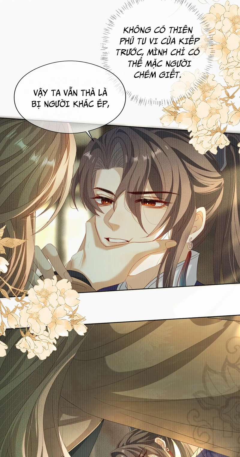 Sau Khi Trùng Sinh Sư Tôn Lấy Mạng Cầu HE 12 trang 13