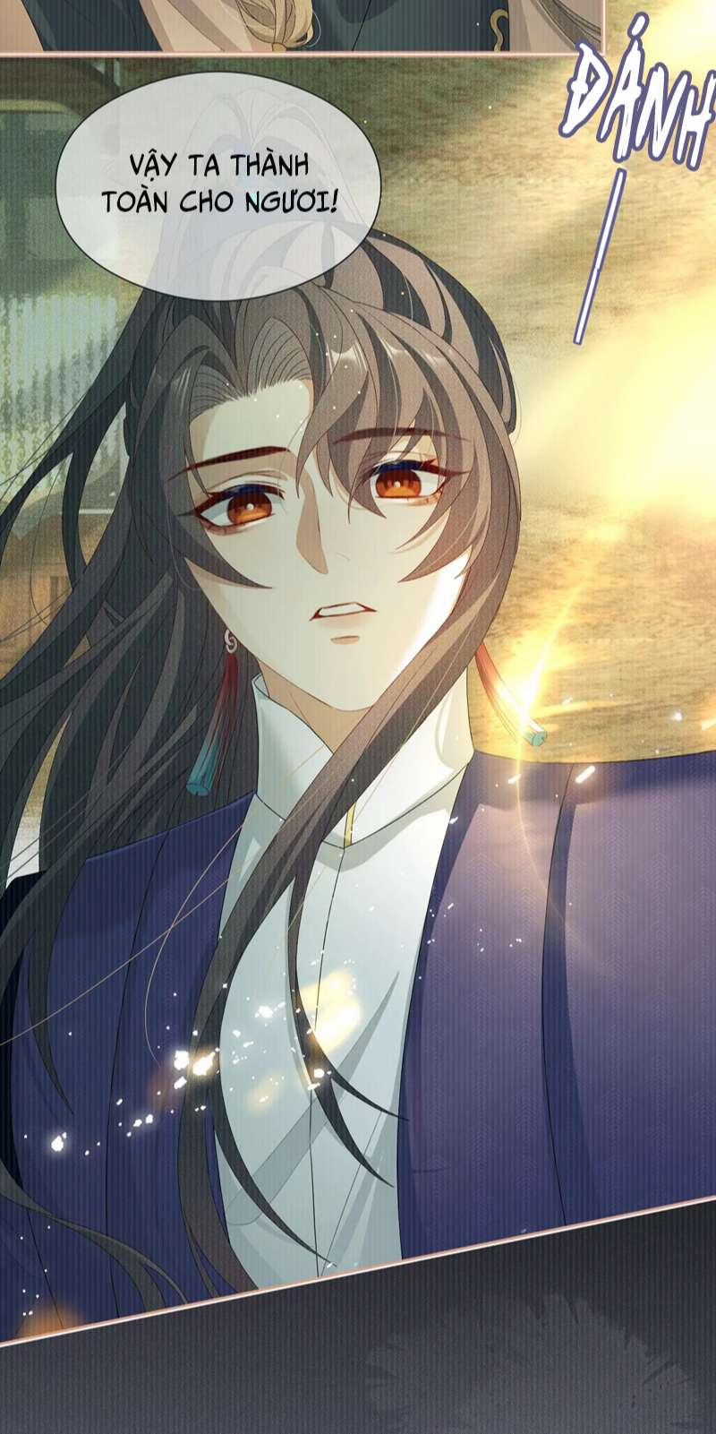 Sau Khi Trùng Sinh Sư Tôn Lấy Mạng Cầu HE 12 trang 15