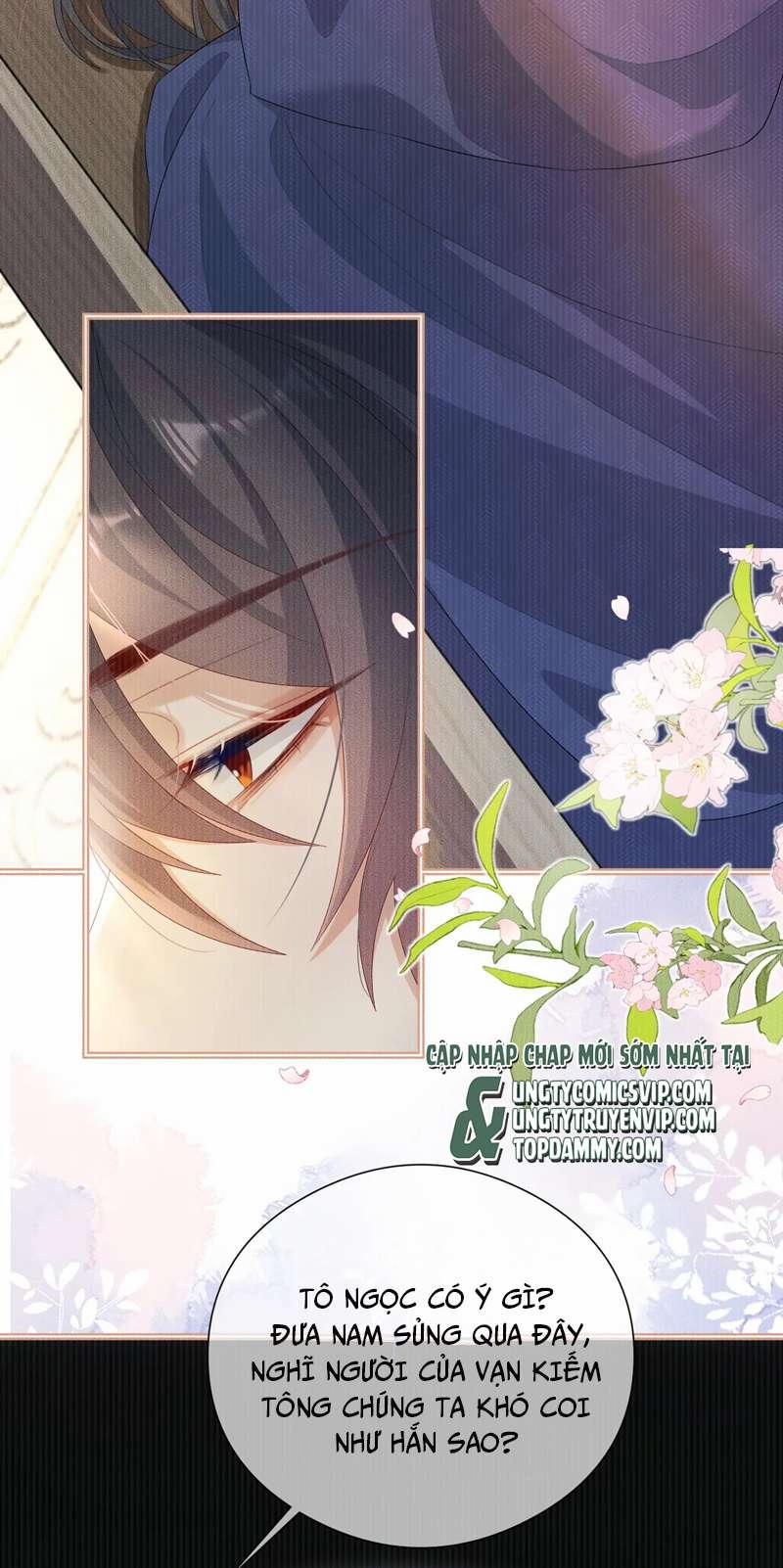 Sau Khi Trùng Sinh Sư Tôn Lấy Mạng Cầu HE 12 trang 18