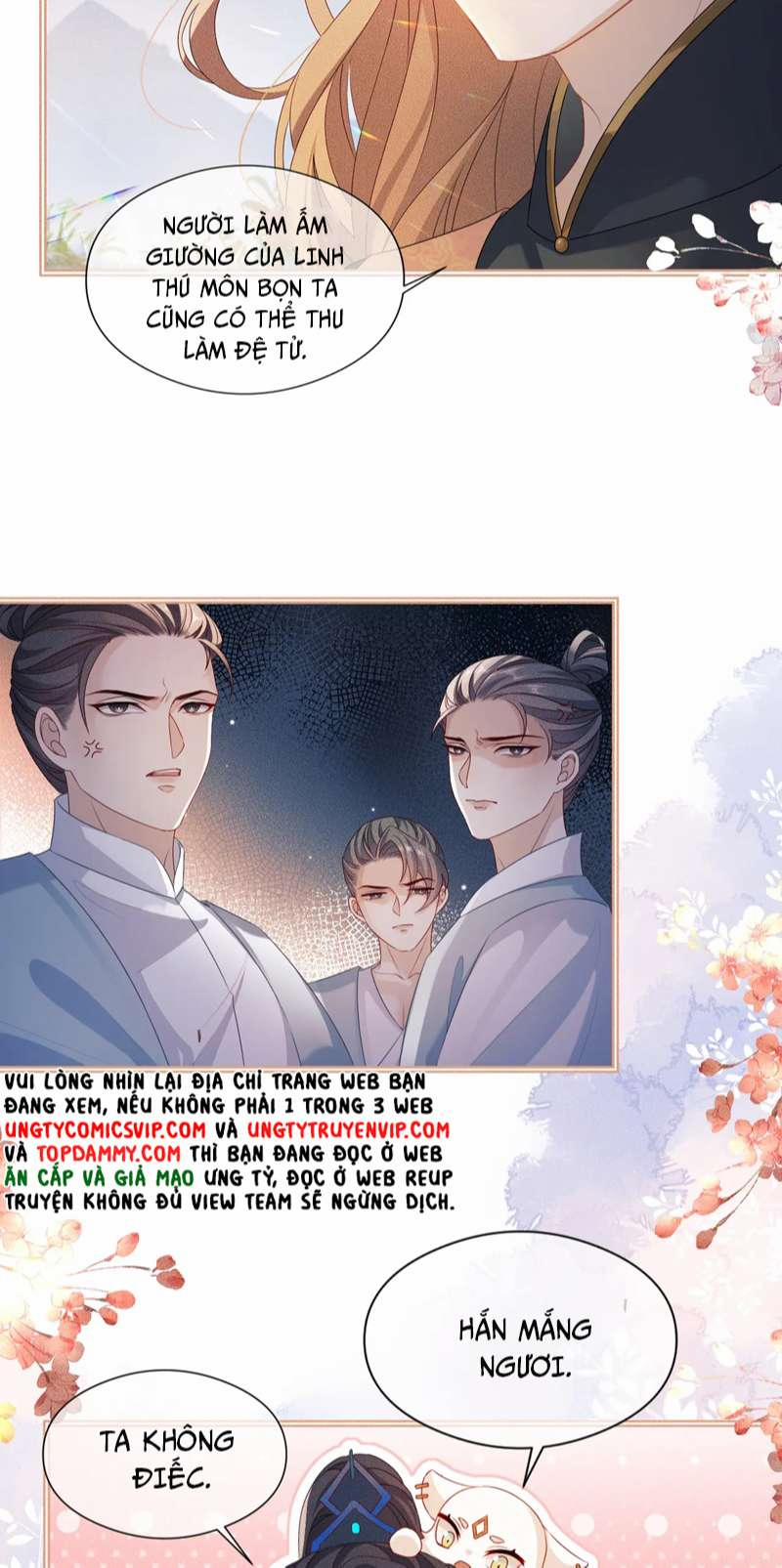 Sau Khi Trùng Sinh Sư Tôn Lấy Mạng Cầu HE 12 trang 35