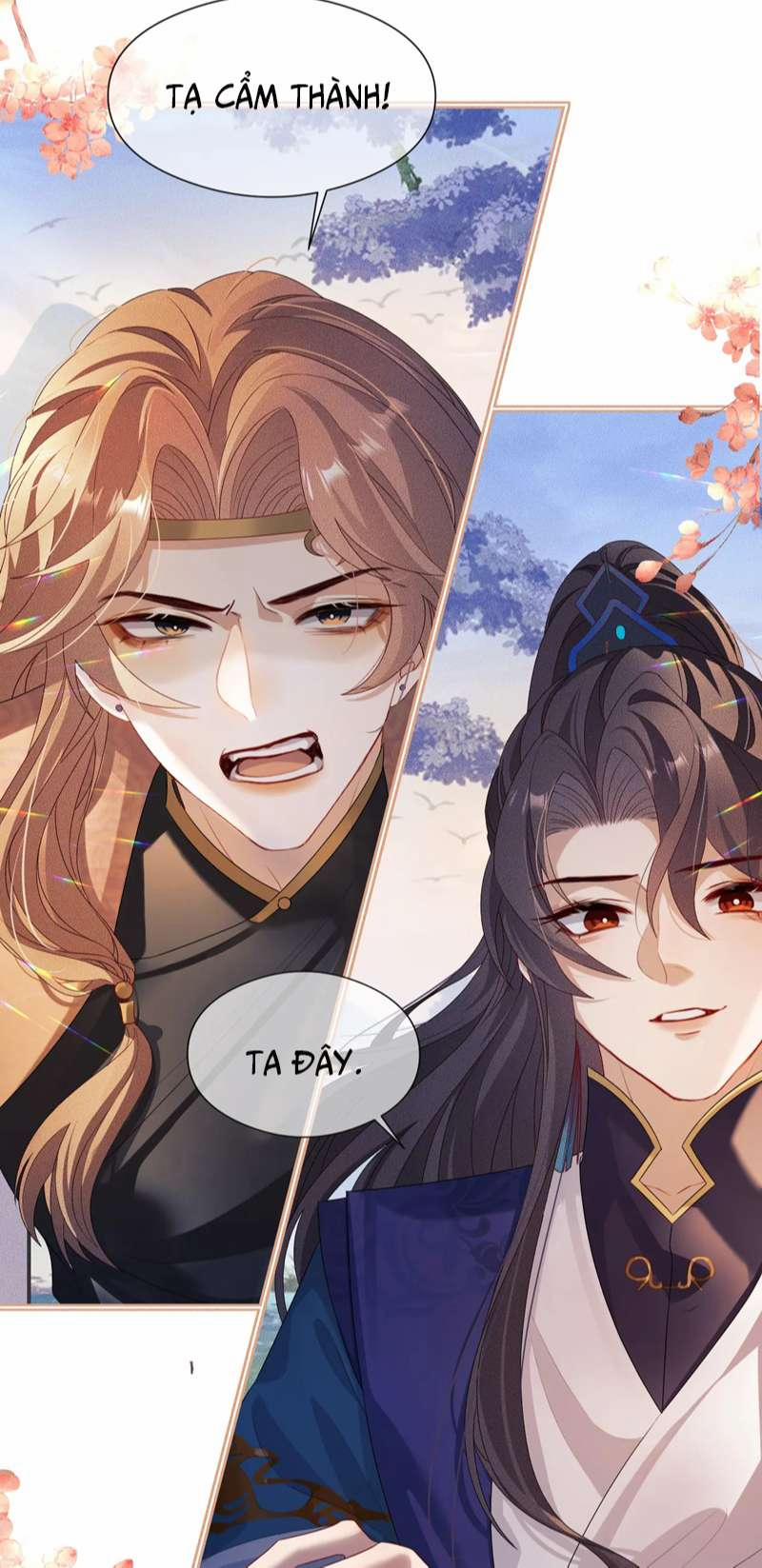Sau Khi Trùng Sinh Sư Tôn Lấy Mạng Cầu HE 12 trang 38