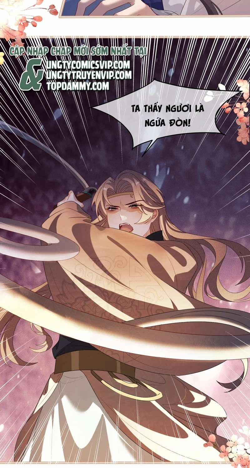 Sau Khi Trùng Sinh Sư Tôn Lấy Mạng Cầu HE 12 trang 39