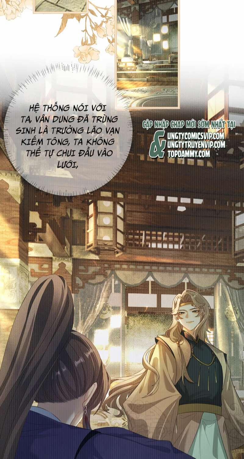 Sau Khi Trùng Sinh Sư Tôn Lấy Mạng Cầu HE 12 trang 6