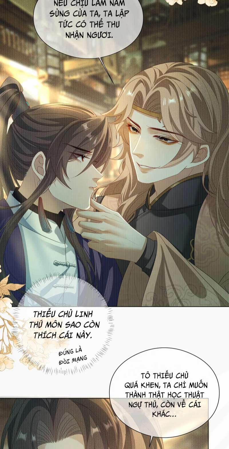 Sau Khi Trùng Sinh Sư Tôn Lấy Mạng Cầu HE 12 trang 9