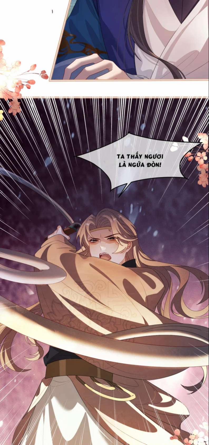 Sau Khi Trùng Sinh Sư Tôn Lấy Mạng Cầu HE 13 trang 1