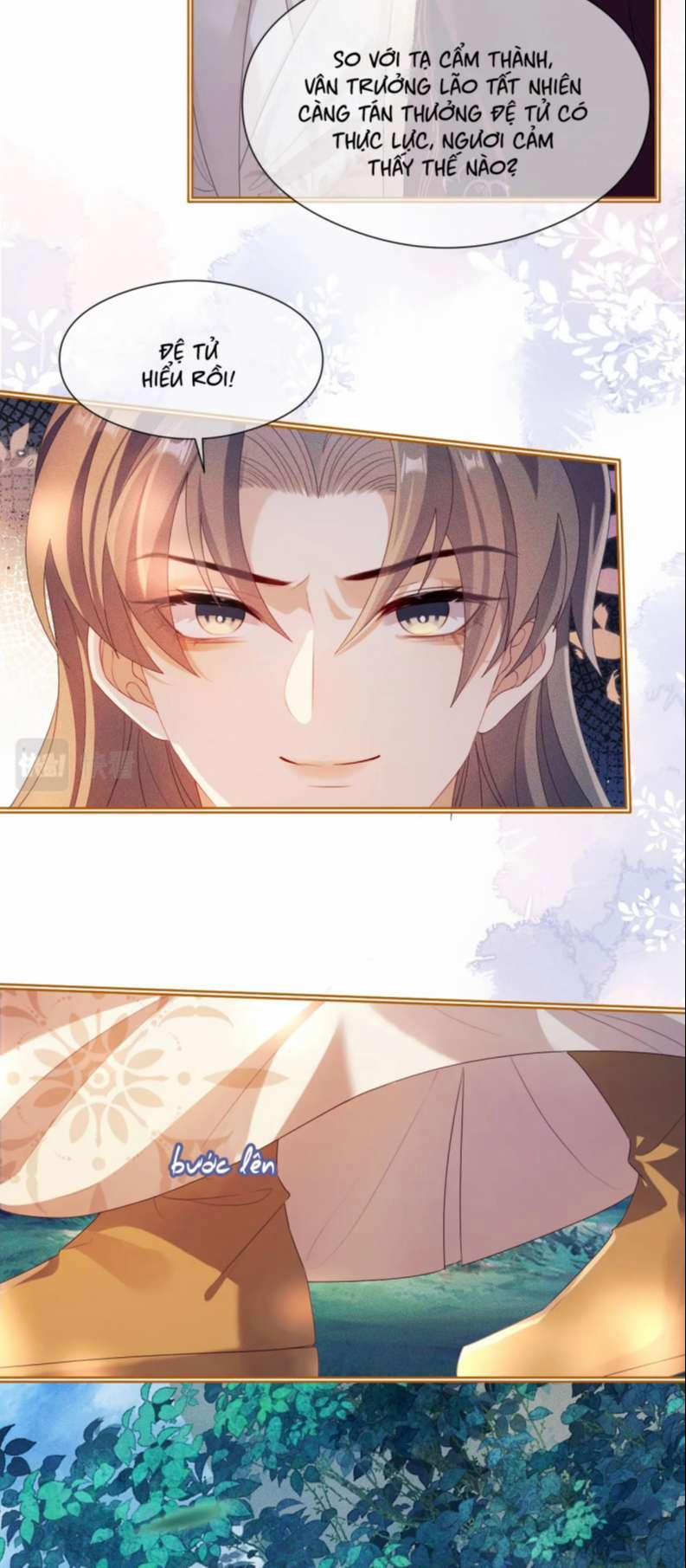 Sau Khi Trùng Sinh Sư Tôn Lấy Mạng Cầu HE 13 trang 12
