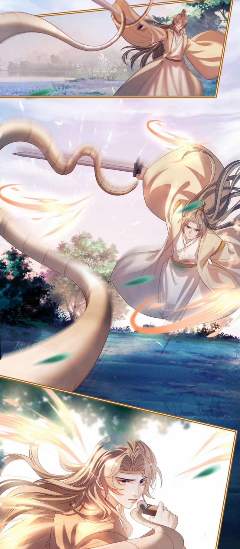 Sau Khi Trùng Sinh Sư Tôn Lấy Mạng Cầu HE 13 trang 18