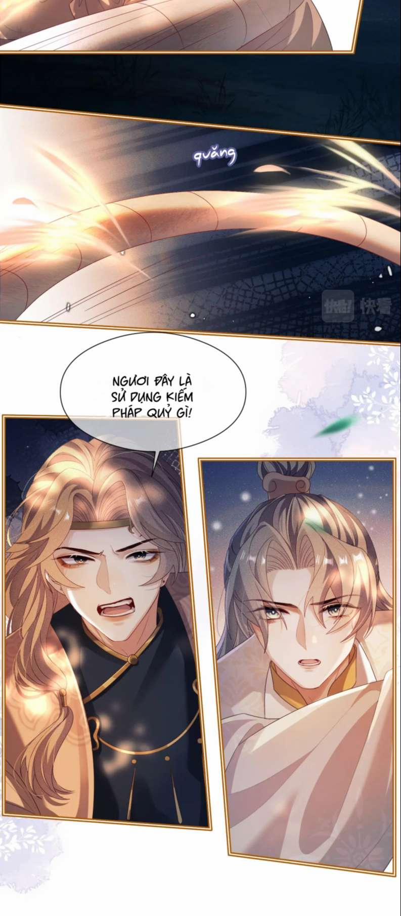 Sau Khi Trùng Sinh Sư Tôn Lấy Mạng Cầu HE 13 trang 19