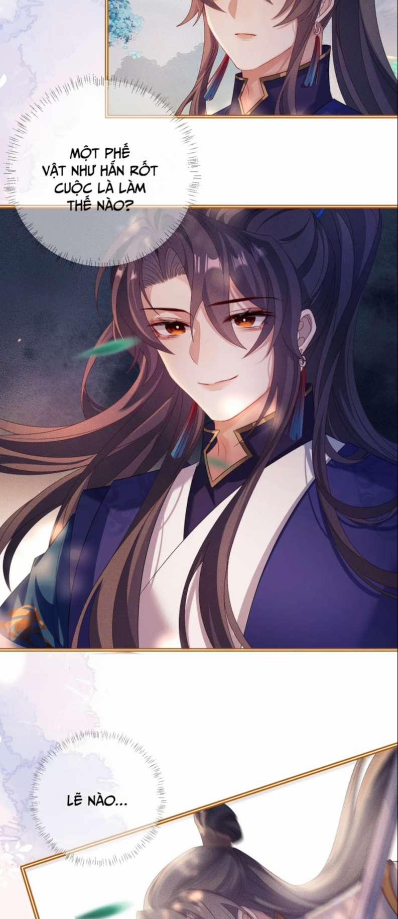 Sau Khi Trùng Sinh Sư Tôn Lấy Mạng Cầu HE 13 trang 22