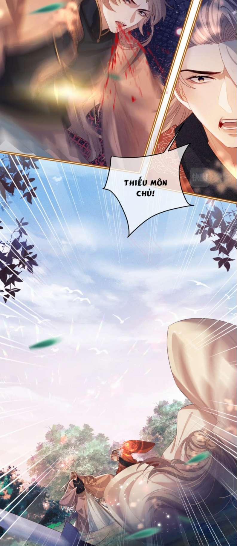 Sau Khi Trùng Sinh Sư Tôn Lấy Mạng Cầu HE 13 trang 24