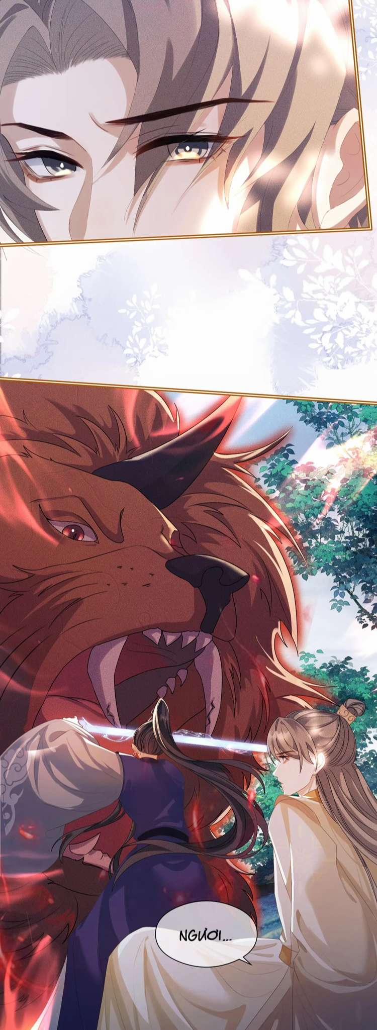 Sau Khi Trùng Sinh Sư Tôn Lấy Mạng Cầu HE 13 trang 30