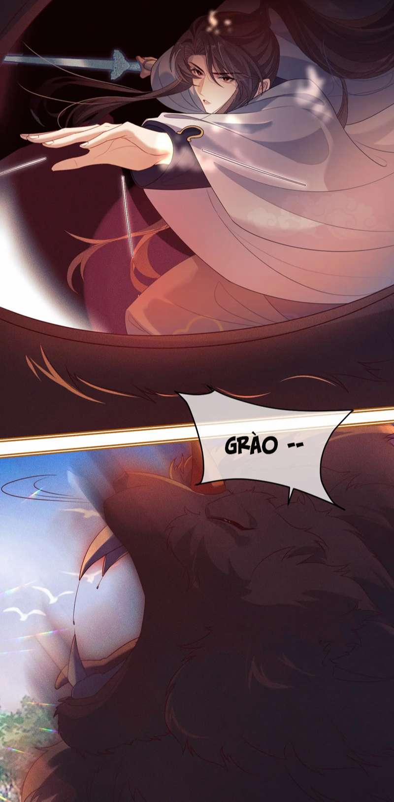 Sau Khi Trùng Sinh Sư Tôn Lấy Mạng Cầu HE 14 trang 10