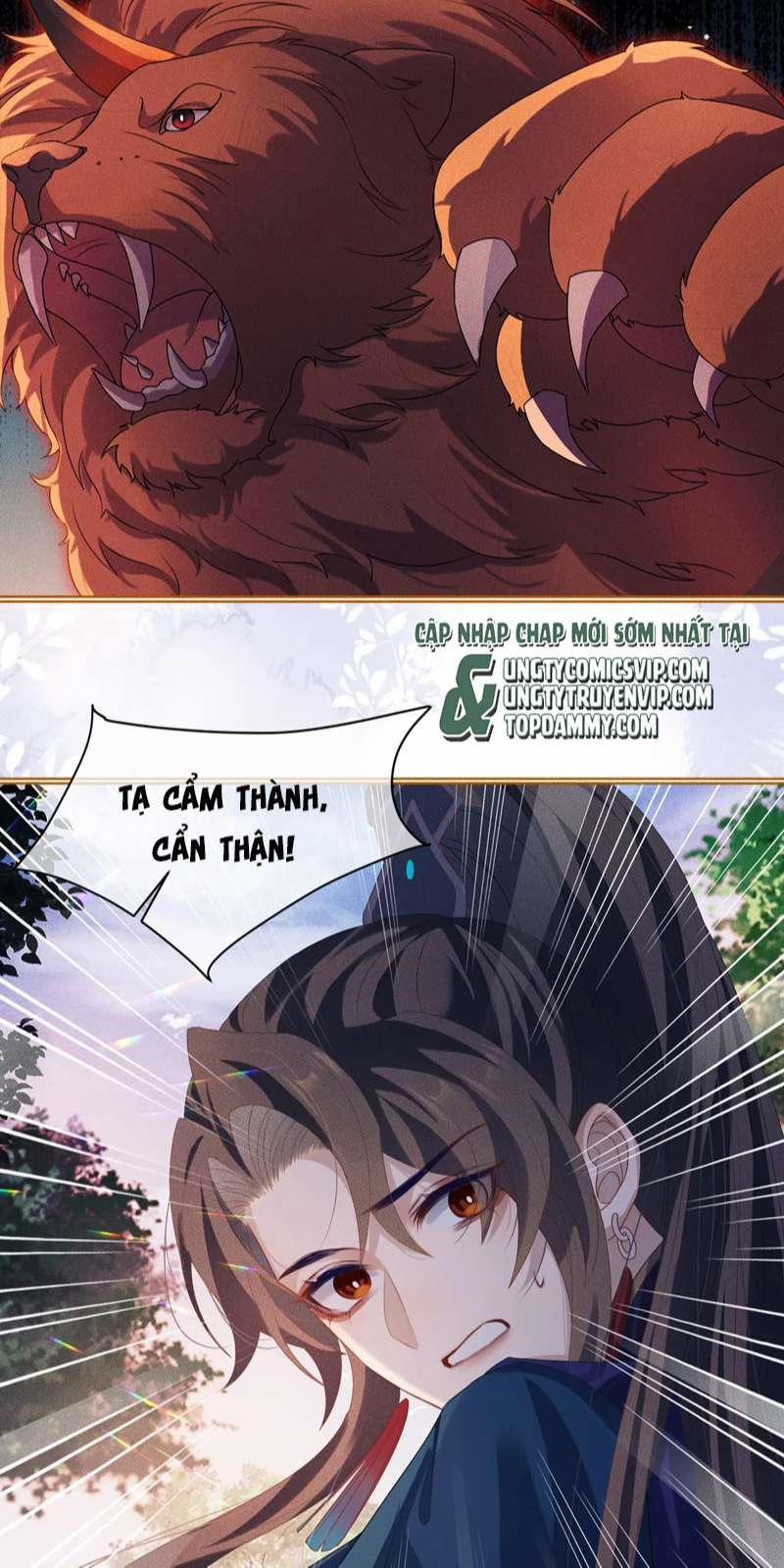 Sau Khi Trùng Sinh Sư Tôn Lấy Mạng Cầu HE 14 trang 16