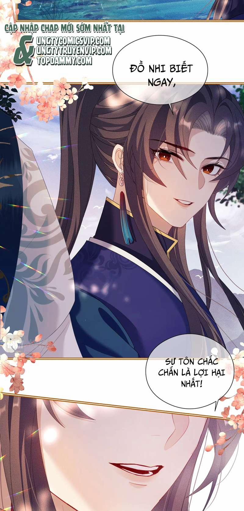 Sau Khi Trùng Sinh Sư Tôn Lấy Mạng Cầu HE 14 trang 33