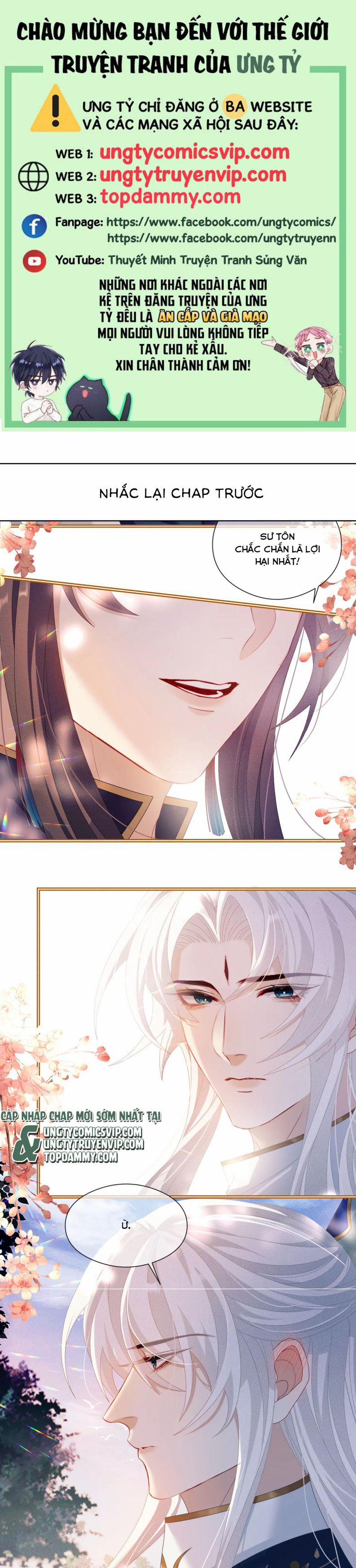 Sau Khi Trùng Sinh Sư Tôn Lấy Mạng Cầu HE 15 trang 0