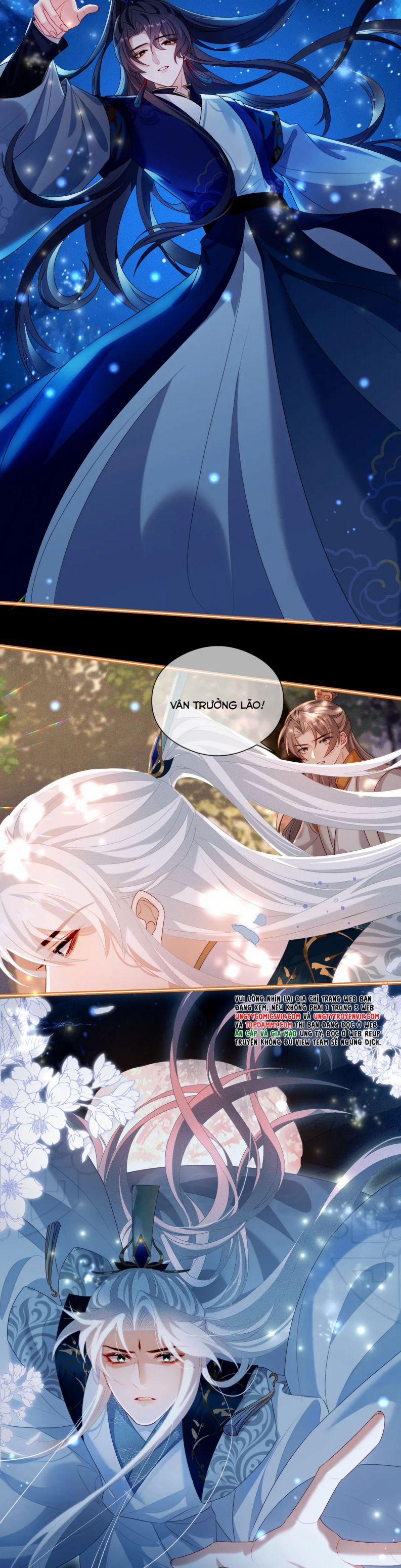 Sau Khi Trùng Sinh Sư Tôn Lấy Mạng Cầu HE 15 trang 14