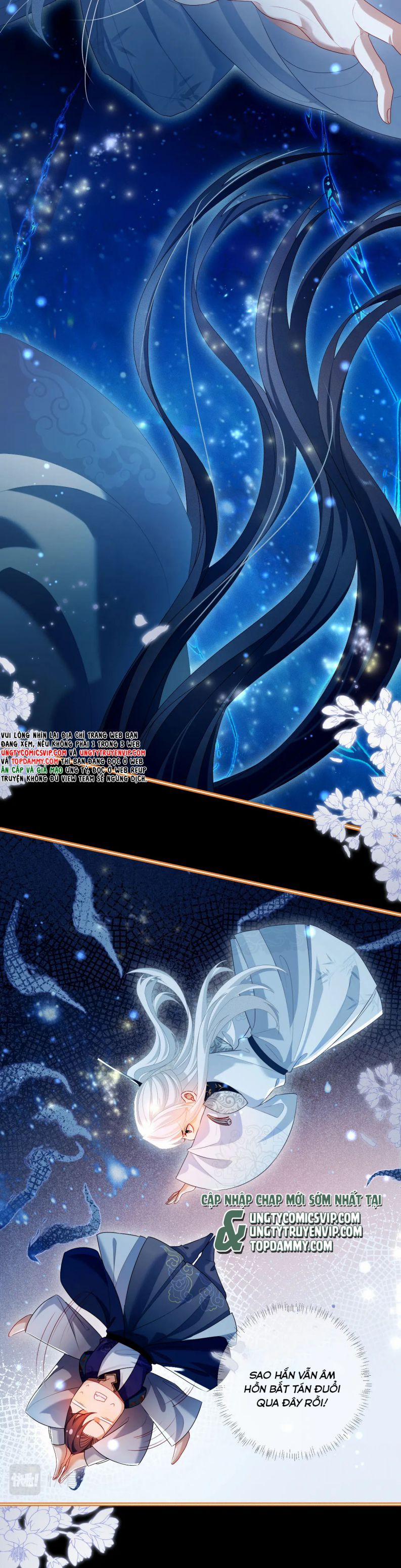 Sau Khi Trùng Sinh Sư Tôn Lấy Mạng Cầu HE 15 trang 15