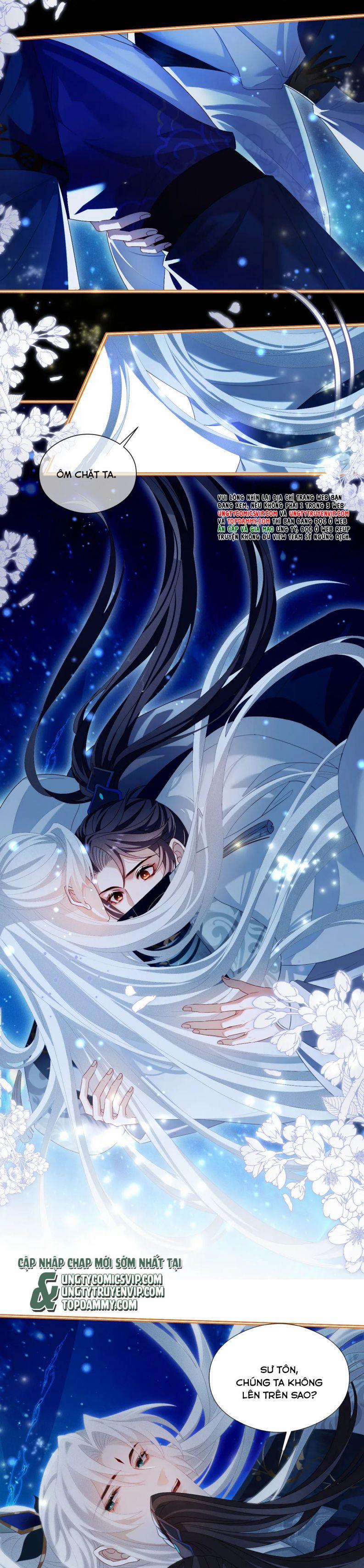 Sau Khi Trùng Sinh Sư Tôn Lấy Mạng Cầu HE 15 trang 16