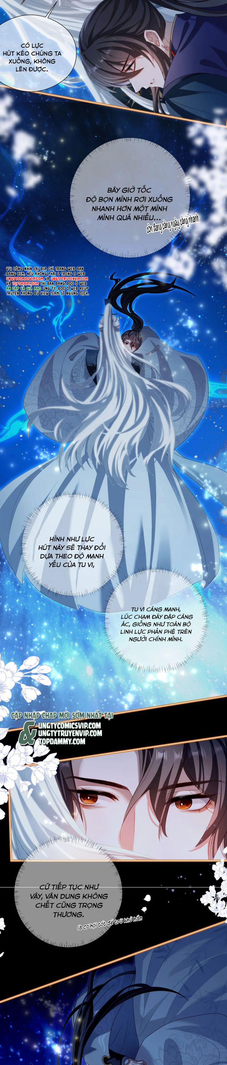 Sau Khi Trùng Sinh Sư Tôn Lấy Mạng Cầu HE 15 trang 17