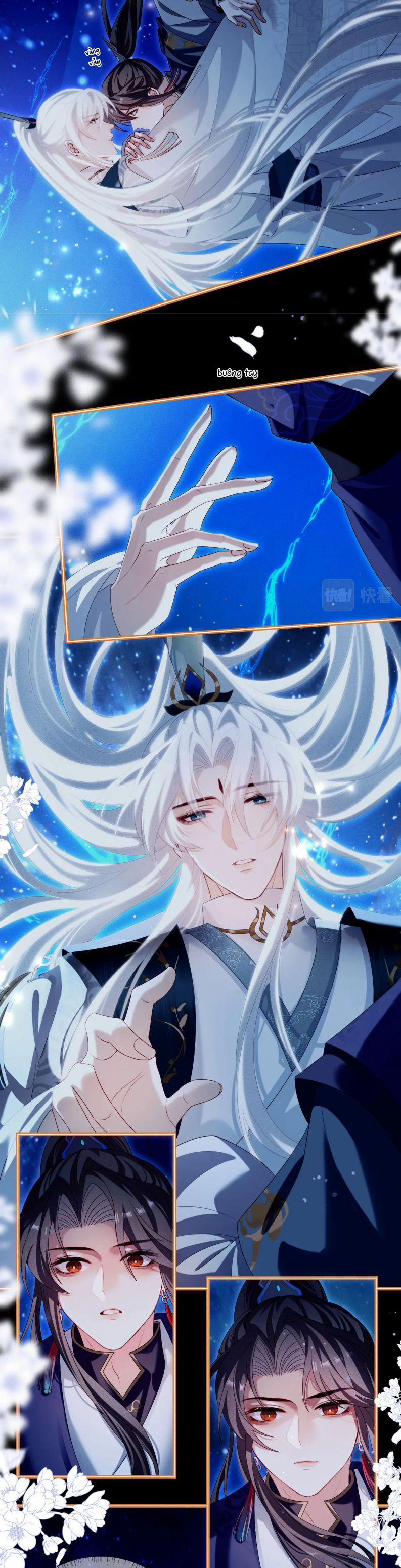 Sau Khi Trùng Sinh Sư Tôn Lấy Mạng Cầu HE 15 trang 18