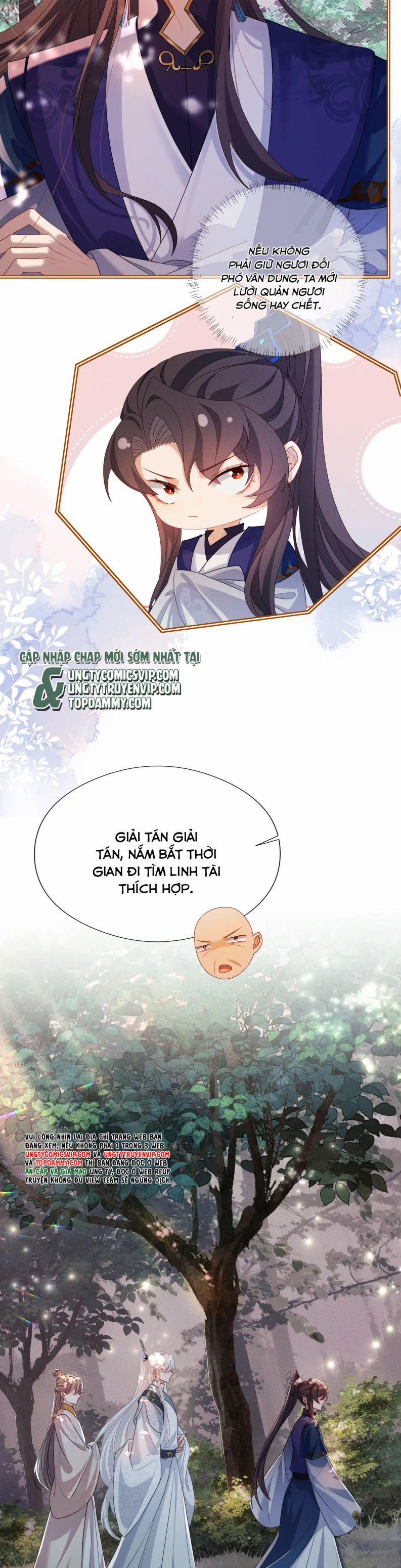 Sau Khi Trùng Sinh Sư Tôn Lấy Mạng Cầu HE 15 trang 3