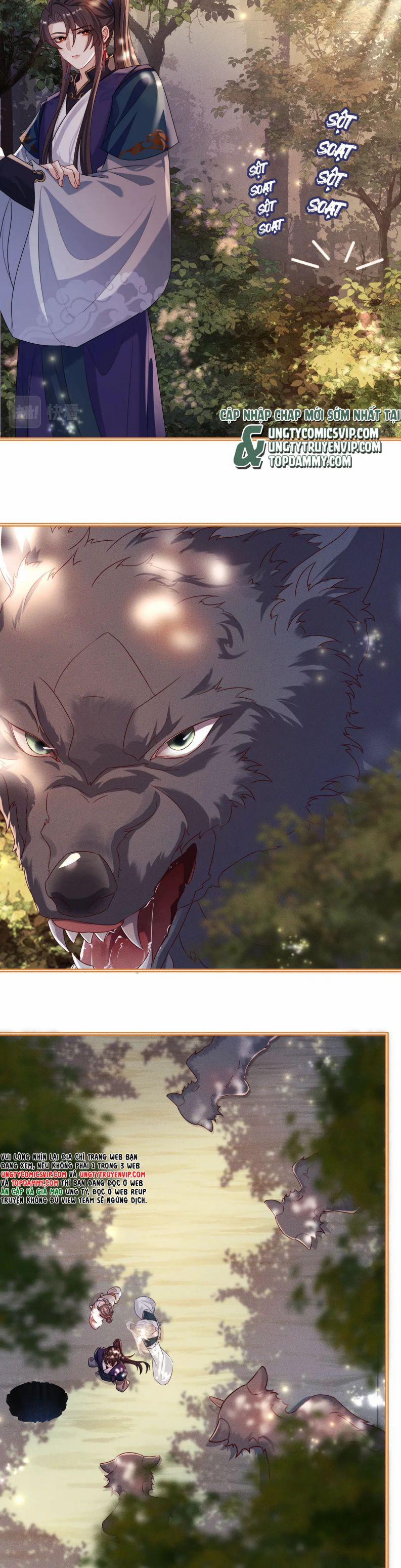 Sau Khi Trùng Sinh Sư Tôn Lấy Mạng Cầu HE 15 trang 7