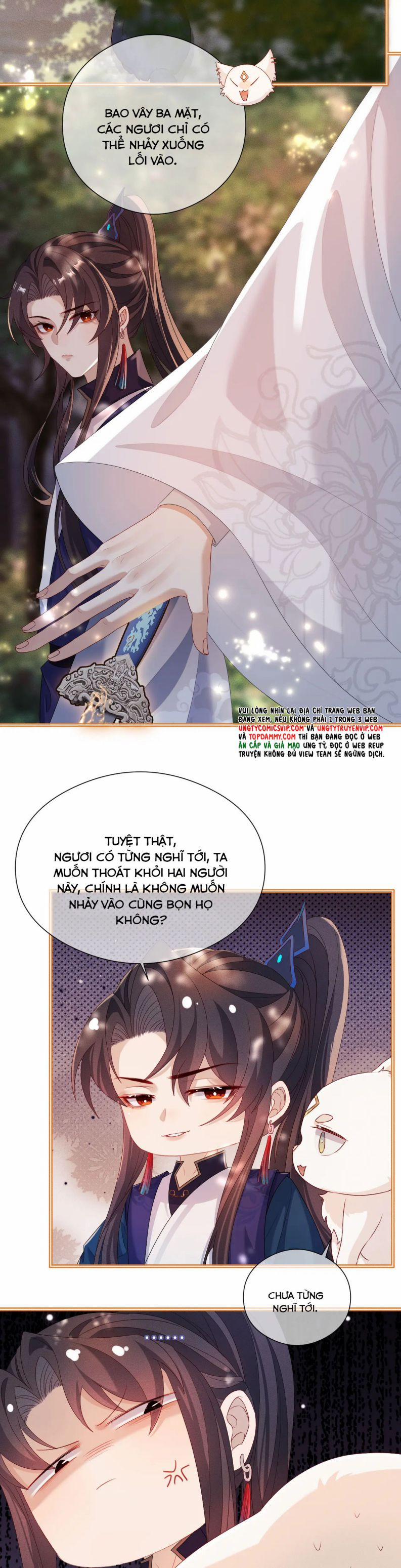 Sau Khi Trùng Sinh Sư Tôn Lấy Mạng Cầu HE 15 trang 8