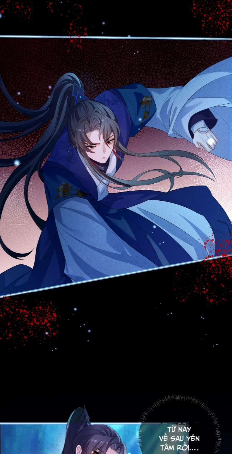 Sau Khi Trùng Sinh Sư Tôn Lấy Mạng Cầu HE 16 trang 14